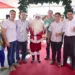 Prefeitura e Sindicato dos Camelôs promovem 5º Natal no Calçadão