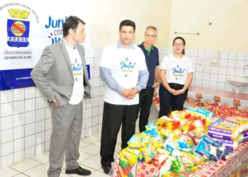 Câmara realiza campanha Natal Solidário no Educandário Santa Margarida