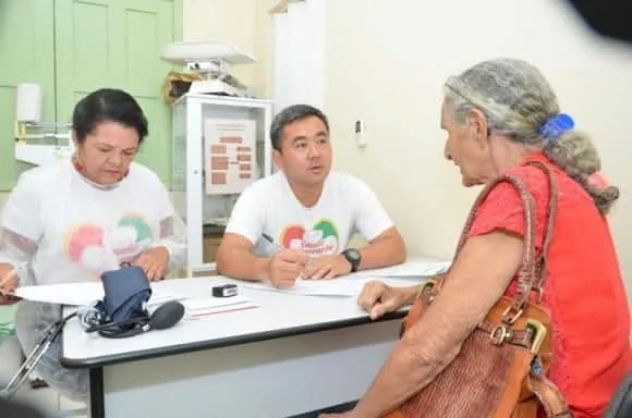 Lei regulamenta ações do Programa Saúde Itinerante no Acre