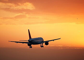 Procura por passagens aéreas aumenta cerca de 40% durante final de ano