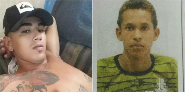 Dupla faz assaltos e morre após trocar tiros com a polícia