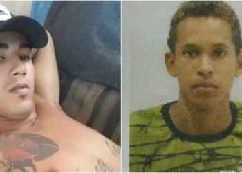 Dupla faz assaltos e morre após trocar tiros com a polícia