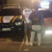 PRF prende homem com carro roubado e descobre que comparsas faziam família refém