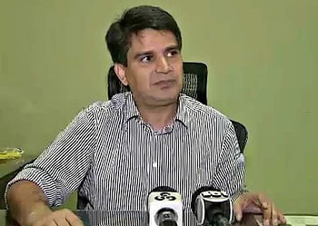 “Acredito que vamos ter um decréscimo”, afirma Emylson Farias sobre taxa de homicídios na Capital