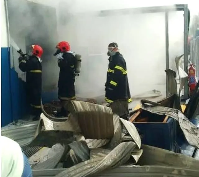 Empresários estimam prejuízo de até R$ 25 mil com falta de energia após incêndio em distribuidora