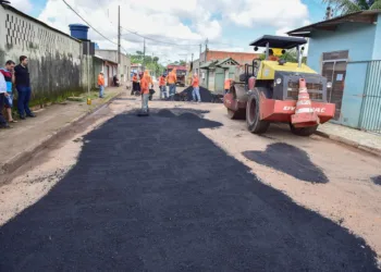 Prefeitura avança com manutenção viária na Capital
