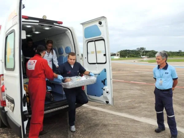 Governo garante UTI aérea para criança que precisa de cirurgia cardíaca 1 Governo garante UTI aérea para criança que precisa de cirurgia cardíaca