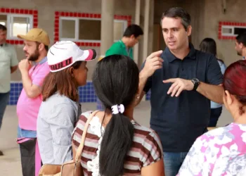 Governo e Prefeitura preparam entrega de nova creche na Cidade do Povo