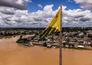 Nível do Rio Acre deve voltar a subir em Rio Branco, prevê Defesa Civil
