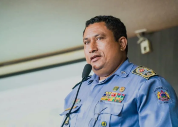 “Deixo o comando com a sensação do dever cumprido”, diz coronel Júlio César