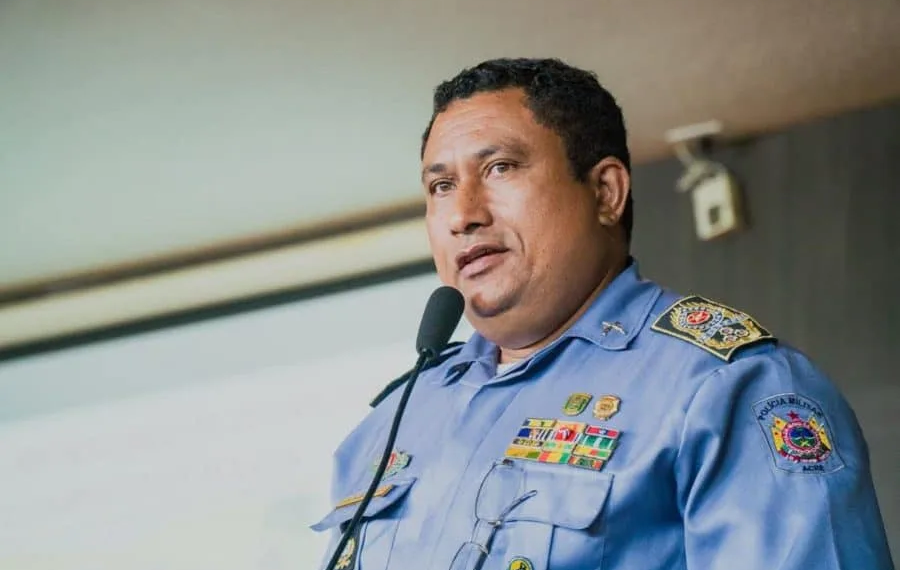“Deixo o comando com a sensação do dever cumprido”, diz coronel Júlio César