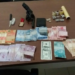 Ação da Polícia Civil prende duas pessoas e apreende duas armas de fogo, droga e munição na fronteira