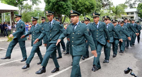 Sexta parte dos militares é mantida, até melhor análise de decisão judicial