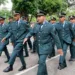 Sexta parte dos militares é mantida, até melhor análise de decisão judicial