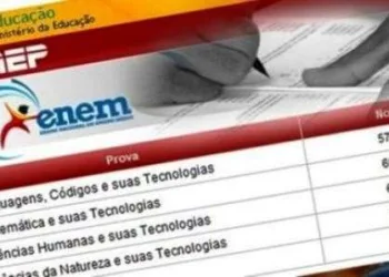 Divulgadas as notas do Enem 2017