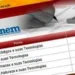 Divulgadas as notas do Enem 2017