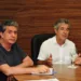 Presidente da Fecomércio/AC recebe visita do senador Jorge Viana