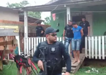 Polícia Civil cumpre mandado e prende 17 pessoas acusadas de homicídio