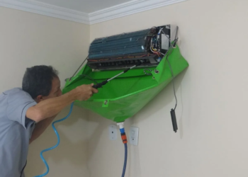 Empresas de limpeza de ar condicionado esperam aumento na demanda após lei entrar em vigor
