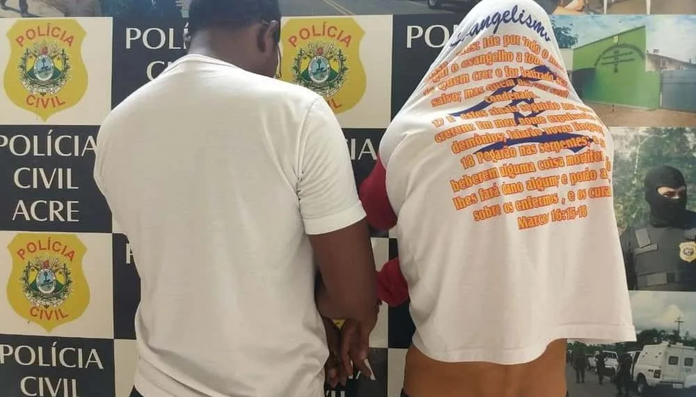Investigado por estupro de meninas em Mato Grosso é capturado no Acre