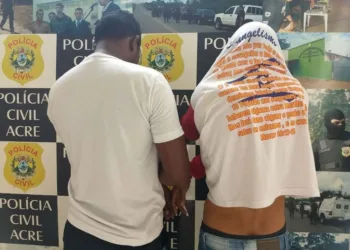 Investigado por estupro de meninas em Mato Grosso é capturado no Acre