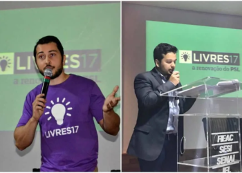 Lideranças do PSL no AC pedem desligamento do partido após deputado Jair Bolsonaro anunciar filiação