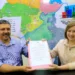 Socorro Neri sanciona lei que institui Boletim Escolar Eletrônico nas escolas do município