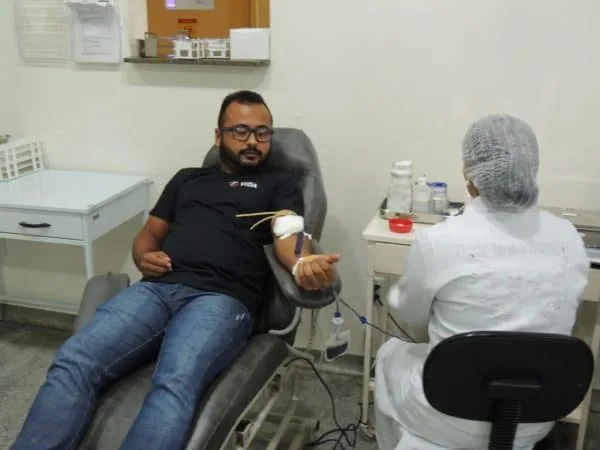 Hemoacre e igrejas evangélicas se unem por doação de sangue