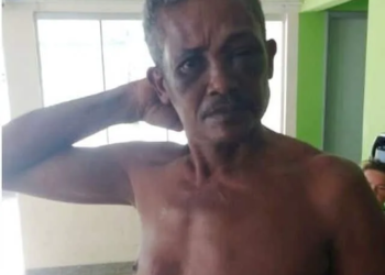 Filhas espancam e amarram agricultor após ver mãe sendo agredida