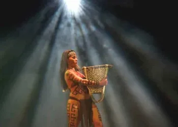 Encena no Arena do Sesc apresenta espetáculo teatral ikuãni
