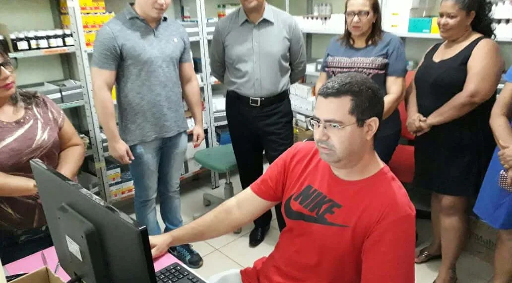 Presidente da Câmara, Manuel Marcos, realiza agenda institucional na URAP São Francisco