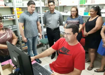 Presidente da Câmara, Manuel Marcos, realiza agenda institucional na URAP São Francisco