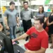 Presidente da Câmara, Manuel Marcos, realiza agenda institucional na URAP São Francisco