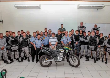 Companhia de Rondas e Ações Intensivas e Ostensivas começa a operar nesta sexta-feira
