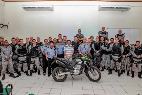 Companhia de Rondas e Ações Intensivas e Ostensivas começa a operar nesta sexta-feira