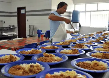 Lei cria campanha para orientar alunos sobre alimentação saudável em escolas públicas e privadas