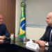 Tião Viana se reúne com o presidente FNDE para liberação de recursos