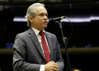 Angelim é a favor e defende na Câmara criação da Polícia Penal