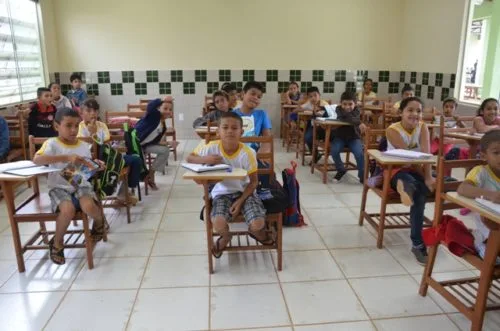 Prazo para matrículas de novos alunos nas escolas estaduais vai até sexta-feira, 26