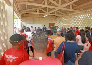 Prefeito Marcus Alexandre lança ação de inverno na zona rural