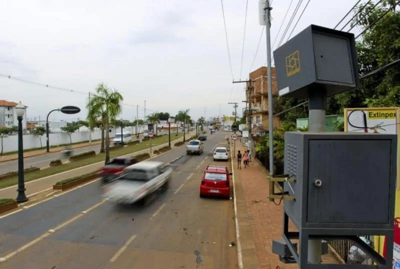 Detran/AC substitui radares antigos por aparelhos modernos
