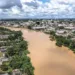 Rio Acre apresenta vazante e baixa quase um metro em Rio Branco