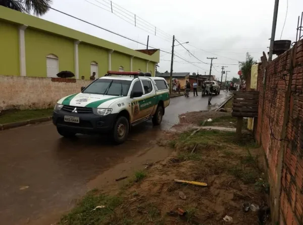 Três homicídios foram registrados nesta quarta-feira 1 Três homicídios foram registrados nesta quarta-feira