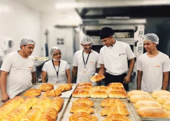 Padaria do Supermercado Pague Pouco oferece pães especiais típicos de outros países