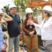 Presidente da Fieac em exercício visita obras do Sesi