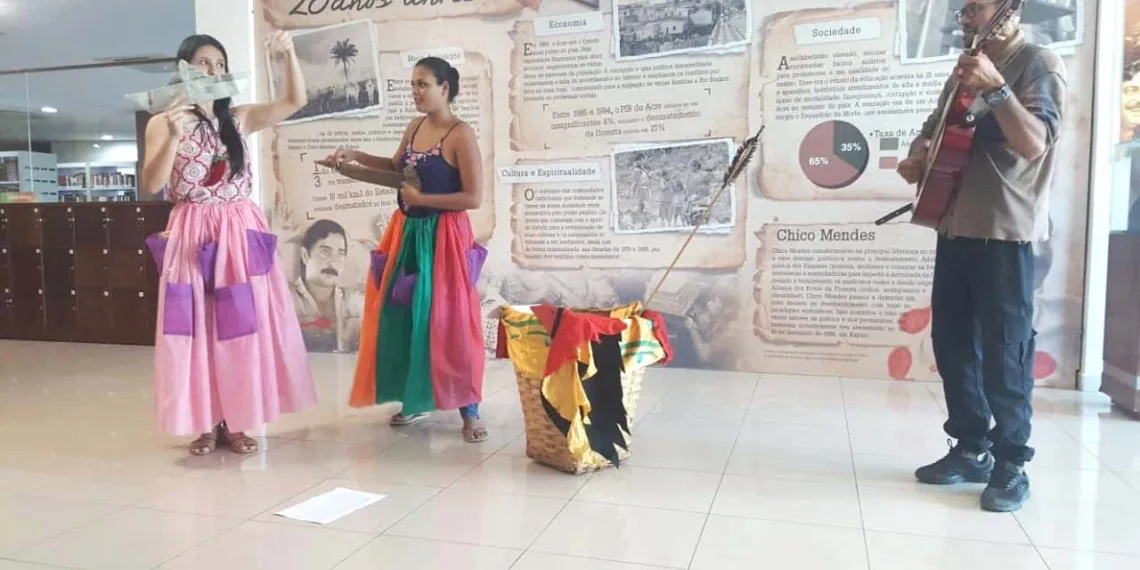 Projeto Cantando e Encantado faz sua última apresentação nesta quinta, no Hospital da Criança