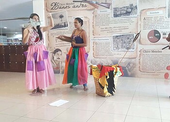 Projeto Cantando e Encantado faz sua última apresentação nesta quinta, no Hospital da Criança