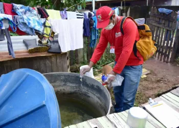 Rio Branco registra redução de 64% nos casos de dengue