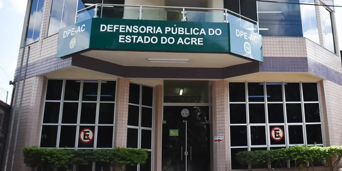 Divulgado resultado final da prova escrita do concurso da Defensoria Pública do Acre
