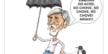 El Brujo Friale está na deprê